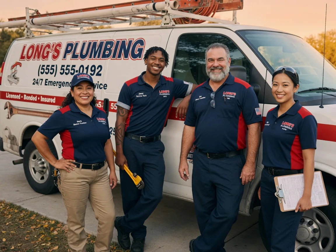 Leak Detection company in Bogue, KS